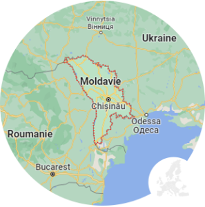 map ronde moldavie